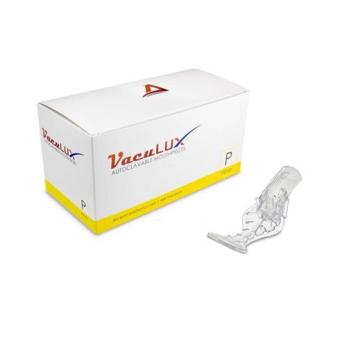 VacuLux Isolation Mouthpieces - Ascentcare Dental - GoldenDent
